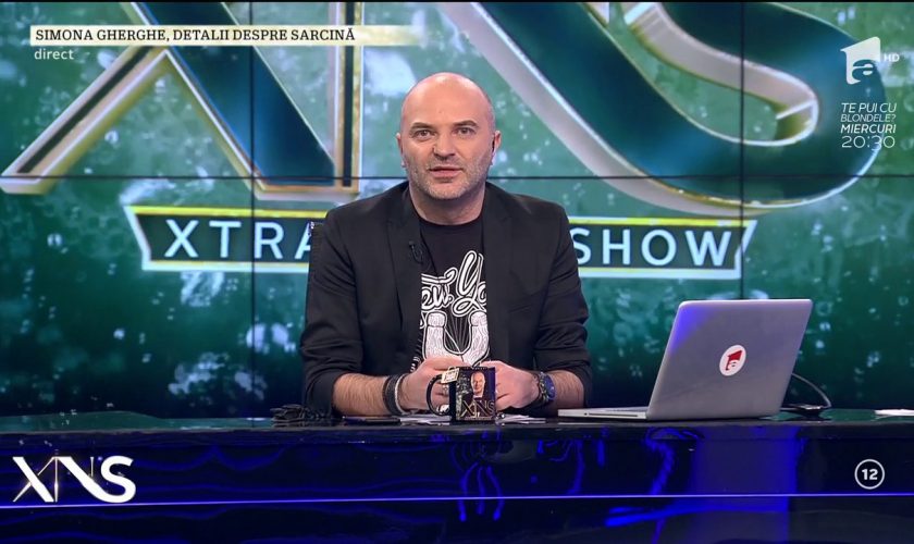 Imagine Stire Unde a fost văzut Dan Capatos, după ce a „plecat” de la Xtra Night Show? Prima reacţie | 2review.ro