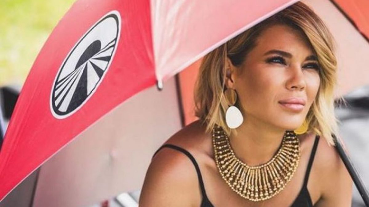Imagine Stire Gina Pistol, adio Antena 1? Cum a reacţionat Smiley când l-a întrebat dacă o mai lasă la Asia Express | 2review.ro
