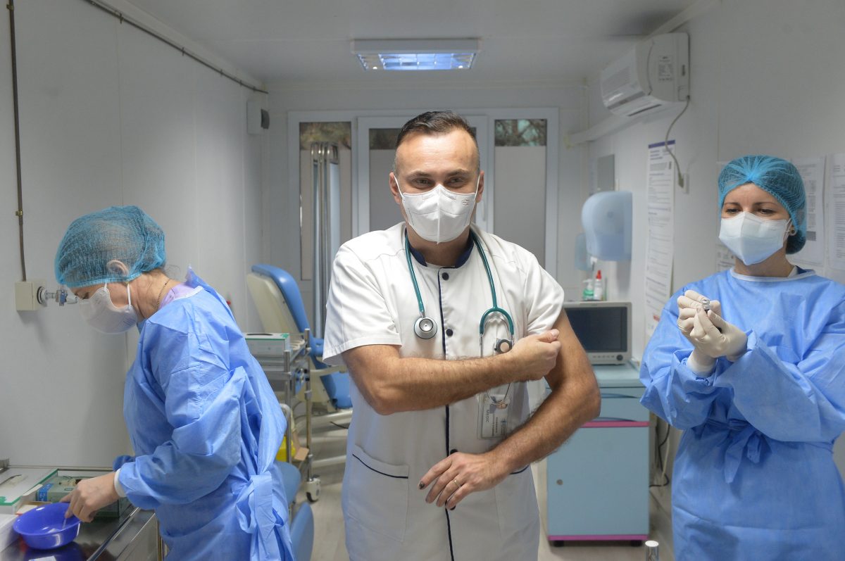 Adrian Marinescu trage un semnal de alarmă: ”Poți să ai COVID chiar dacă testul a ieșit negativ”