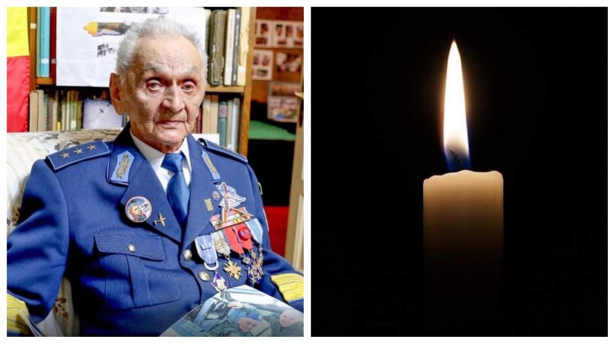Zi de doliu pentru Armata Română! Generalul-locotenent Ion Dobran a murit