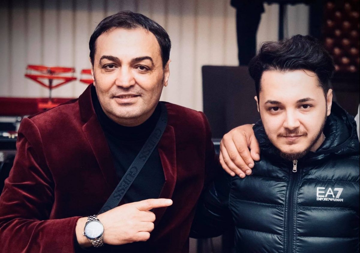 Ionuţ Cercel, devastat la priveghiul tatălui său. Ce a strigat în faţa tuturor