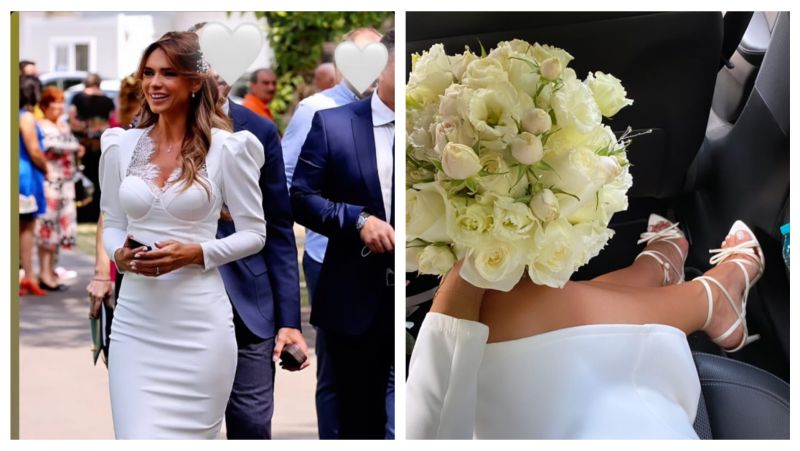 Imagine Stire Magda Pălimariu și-a anulat nunta fastuoasă din cauza pandemiei „Ne-am dorit mult să se întâmple” | 2review.ro