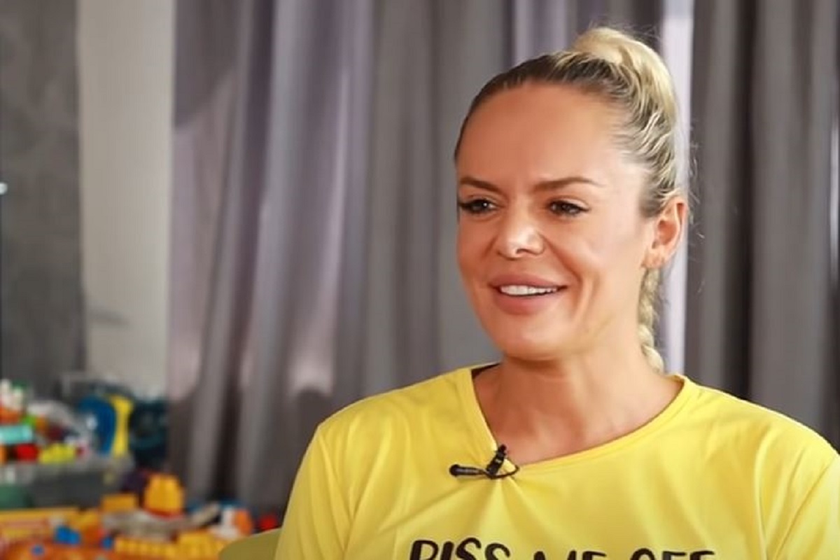 Imagine Stire De ce dorește Simona Hapciuc să slăbească! ”Oricât de atent aș mânca…” | 2review.ro