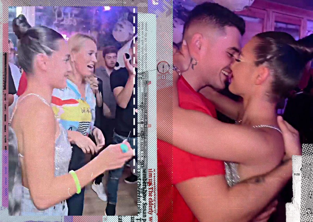 Imagine Stire Mario Fresh și Alexia Eram, din nou împreună! Ce au făcut cei doi la ziua fiicei Andreei Esca, sub ochii știristei de la Pro TV | 2review.ro