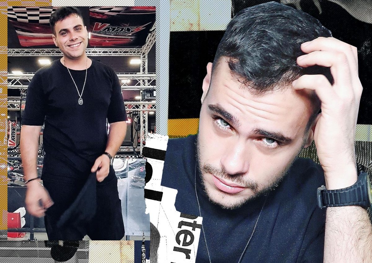 Imagine Stire Mircea: “Nu îmi este frică de nimeni!” Fratele Alinei Eremia lasă muzica pentru a lupta în gale? | 2review.ro