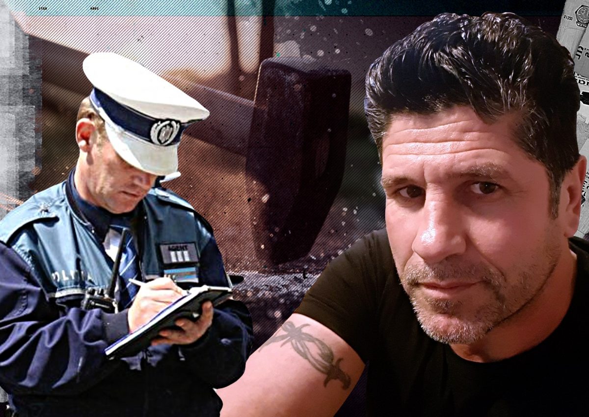 Imagine Stire Stelian Ogică a trăit clipe de groază: ”Au sărit cu ciocanele la mine!”. A depus plângere la Poliție pentru tentativă de omor | 2review.ro