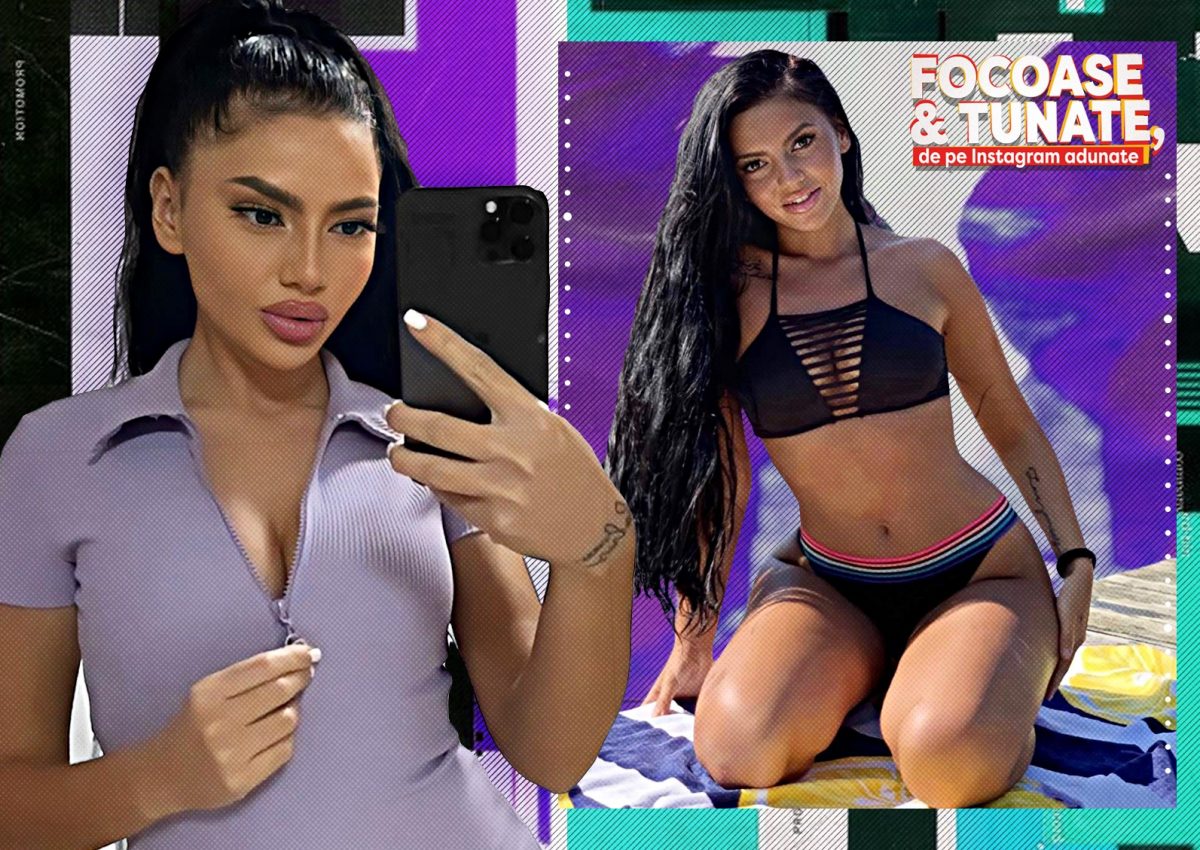 Imagine Stire Posteriorul ei te „omoară”, o vezi și te bagă-n „boală”. Cu păr lung, picioare sexy și bronzate, Consuela te dă pe spate | 2review.ro