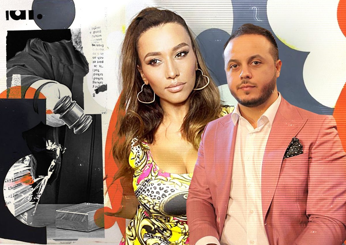 Imagine Stire Claudia Pătrășcanu a luat foc! A dezvăluit detalii neștiute din dosarul divorțului cu Gabi Bădălău:”Mi s-au cumpărat avocații…” | 2review.ro