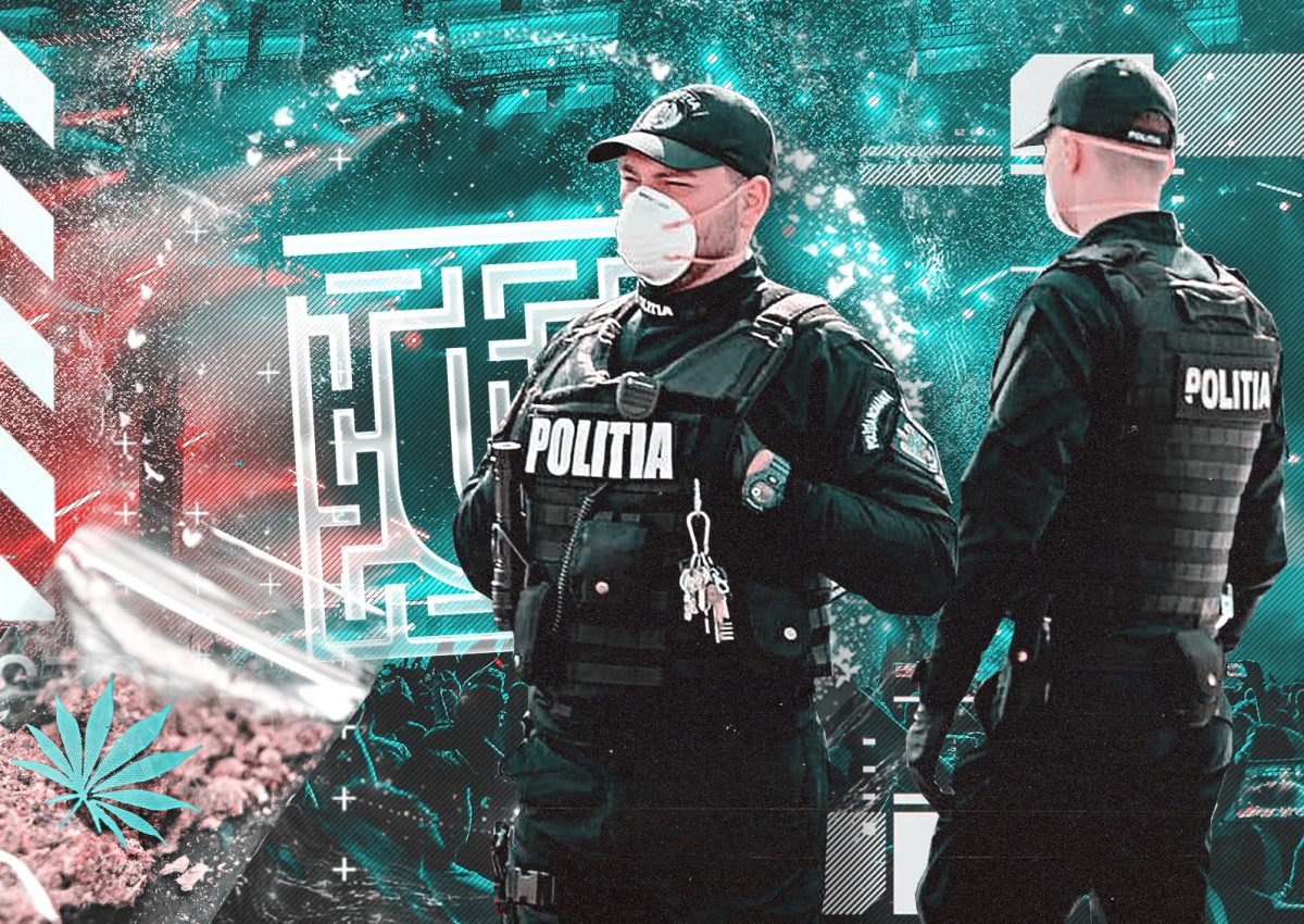 Imagine Stire Vor să stopeze traficul de stupefiante și se lasă cu dosare grele! Număr record de polițiști antidrog sub acoperire la UNTOLD! | 2review.ro