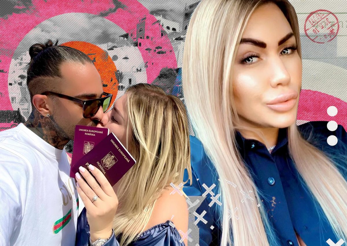 Imagine Stire Cornel Oană povestește cum a reacționat partenera sa când a cerut-o în căsătorie: ”S-a întâmplat pe o străduță din Santorini! A plâns!” | 2review.ro