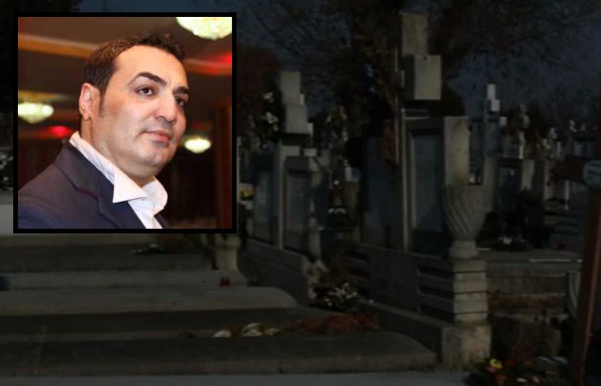 Imagine Stire Motivul bizar pentru care Petrică Cercel a fost înmormântat noaptea. S-a aflat abia acum | 2review.ro