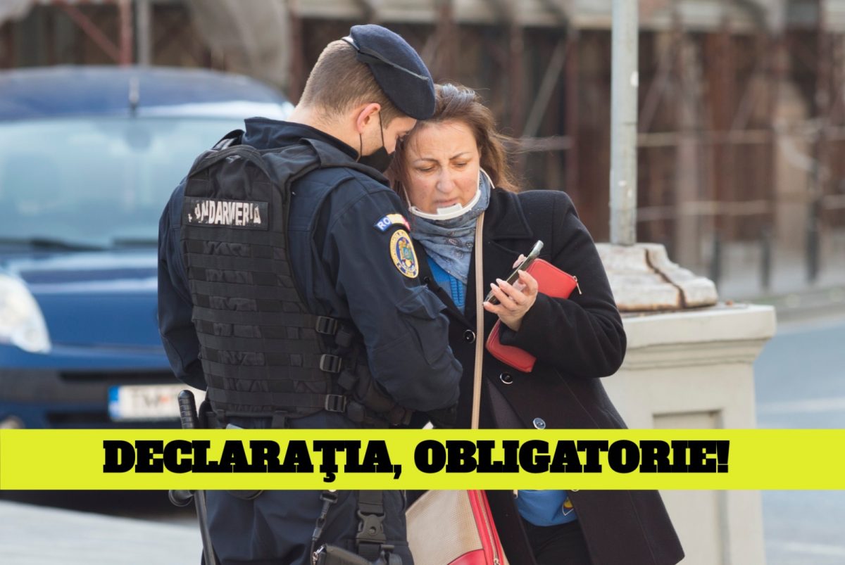 Se întâmplă în România! Timișoara intră în carantină de weekend. A revenit și declarația pe propria răspundere