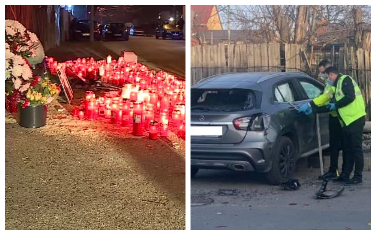 Șoferița, care a accidentat mortal 2 fete pe trotuar, din nou în fața instanței! Ce le-a cerut magistraților