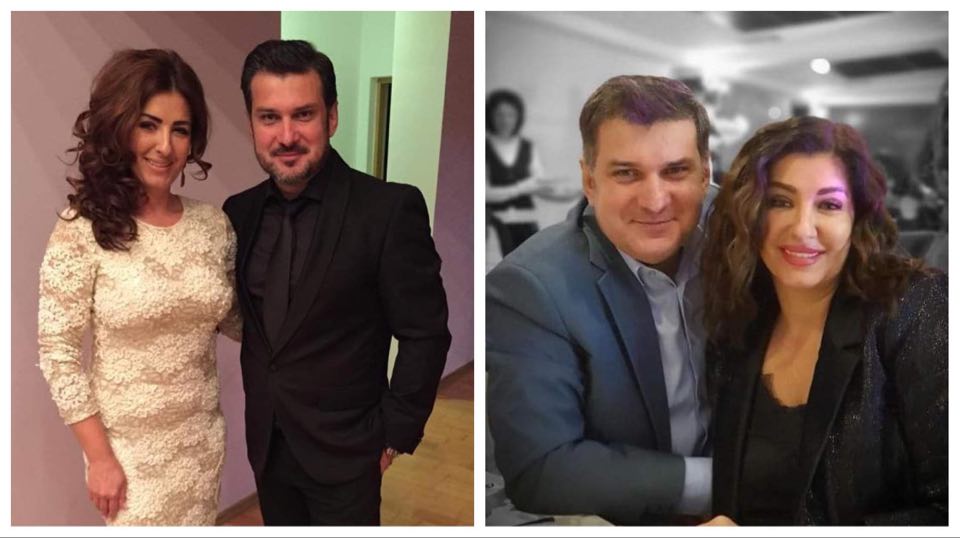 Imagine Stire Adi de la Vâlcea, vacanță de cinci stele cu soția! Ce destinație au ales cei doi | 2review.ro