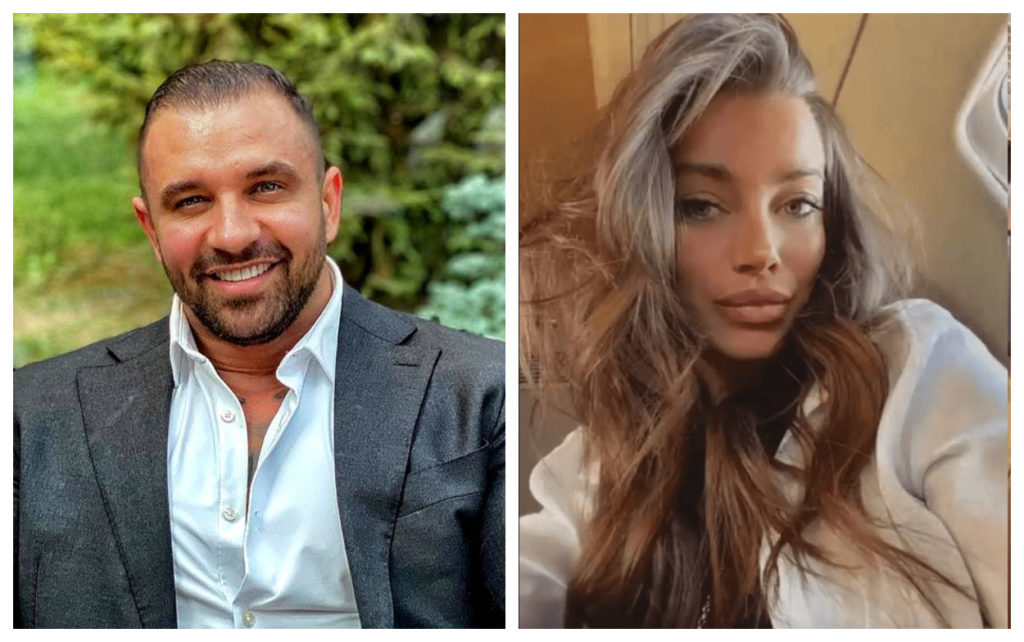 Imagine Stire Oana Marica și Alex Bodi, din nou împreună. Unde a fost surprins fostul soț al Biancăi Drăgușanu | 2review.ro