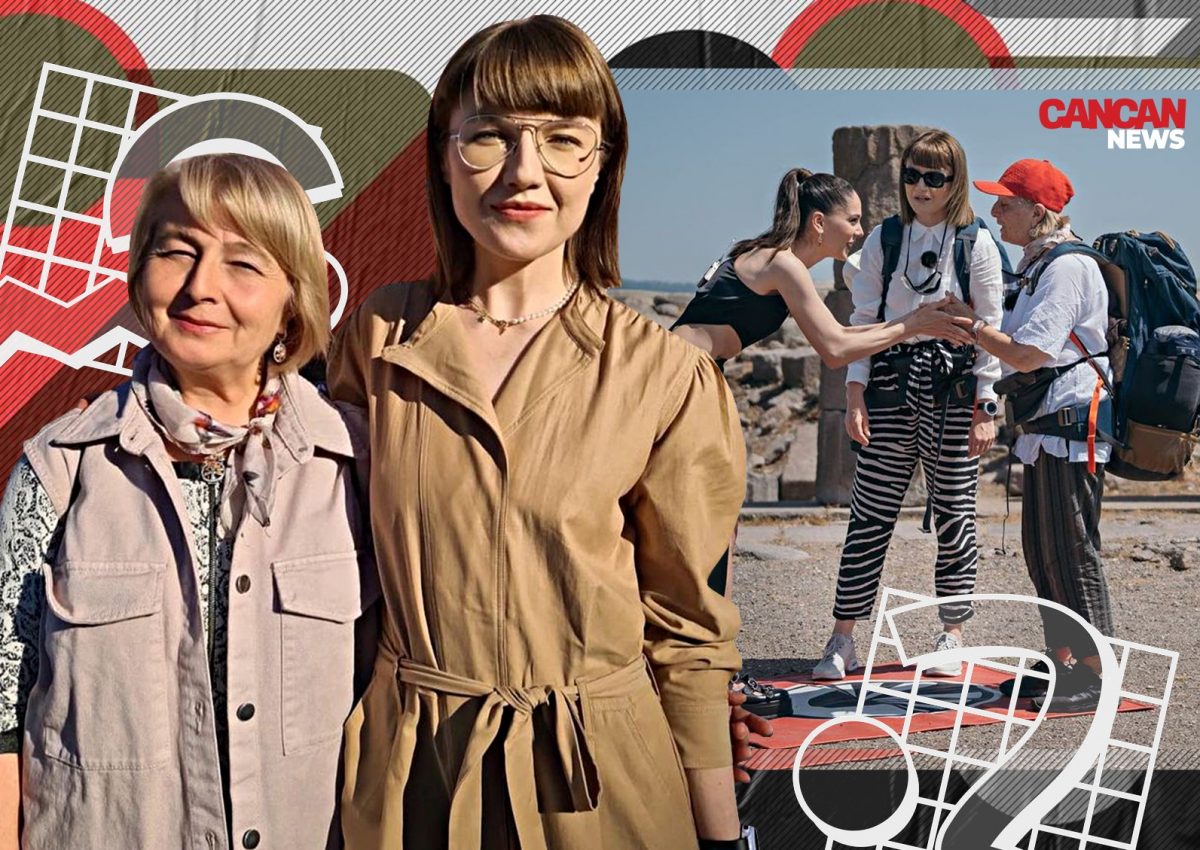 Imagine Stire Alexandra Ungureanu, „încurcată” de mama ei la „Asia Express”? Artista a mărturisit, pentru CANCAN NEWS, adevărul despre alegerea sa | 2review.ro