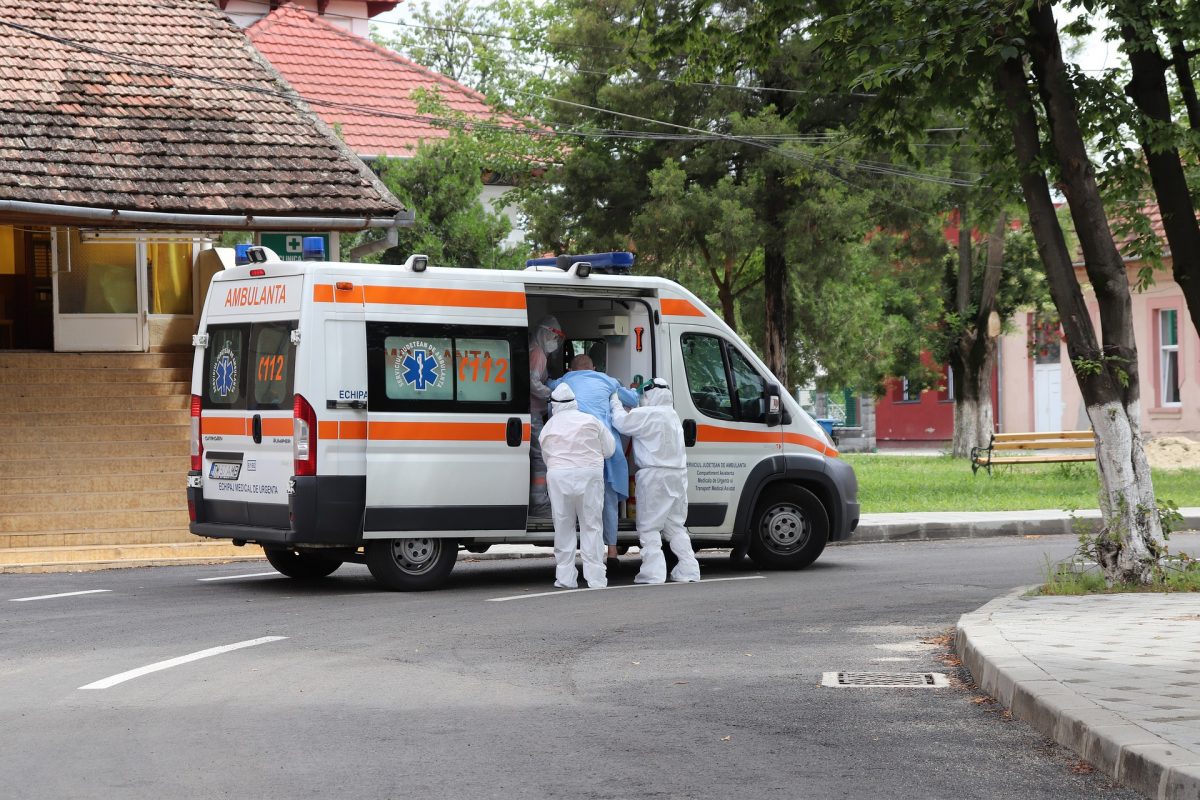 Situația a scăpat de sub control! Care este localitatea cu cea mai mare incidență din România