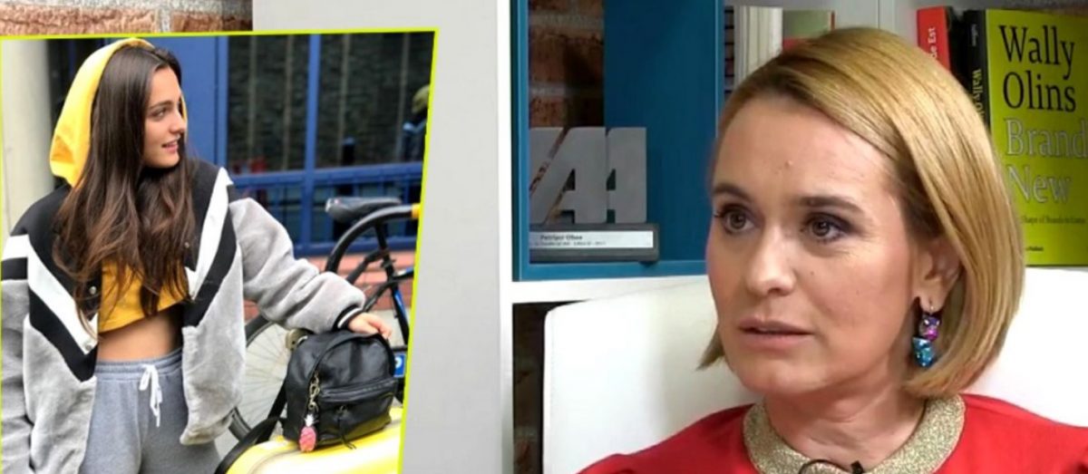 Imagine Stire Andreea Esca, şocată! Cum ar reacţiona dacă Alexia Eram ar avea o relaţie cu Tzancă Uraganul | 2review.ro