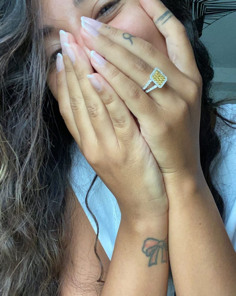 Imagine Stire Revenită din vacanță, Antonia lasă de înțeles, pe Instagram, că a fost trădată. “Unul dintre cele mai dificile lucruri pe care a trebuit să le învăț” | 2review.ro