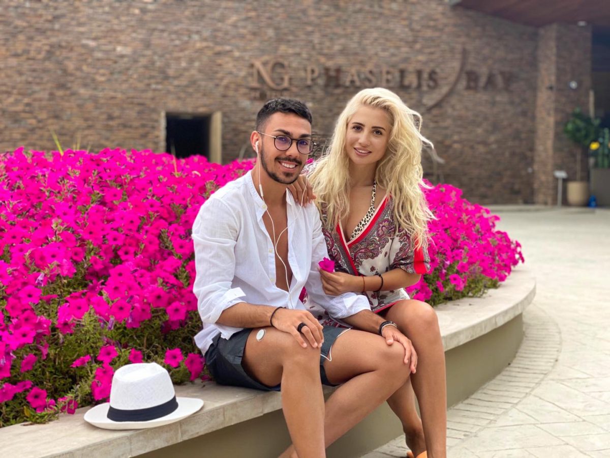 Armin Nicoară a dus-o pe Claudia Puican la altar! Ce s-a întâmplat cu inelul de logodnă
