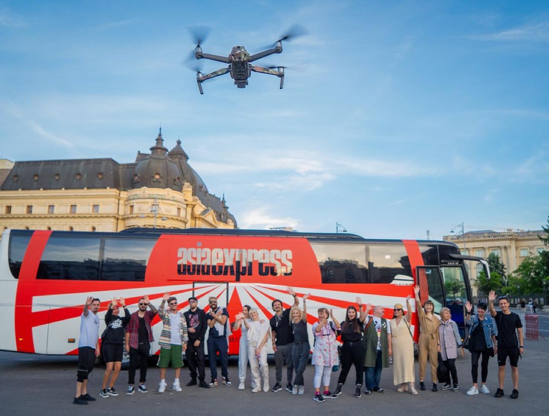 Imagine Stire Oase, declaraţii despre emisiunea Asia Express: „A fost foarte greu din toate punctele de vedere” | 2review.ro