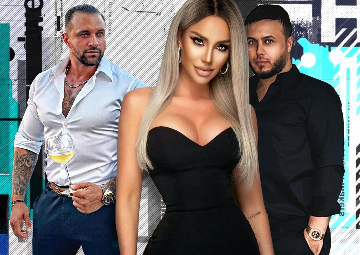 Imagine Stire A intrat în restaurant și s-a aruncat în brațele Biancăi Drăgușanu. Alex Bodi și Gabi Bădălău au rămas mască | 2review.ro