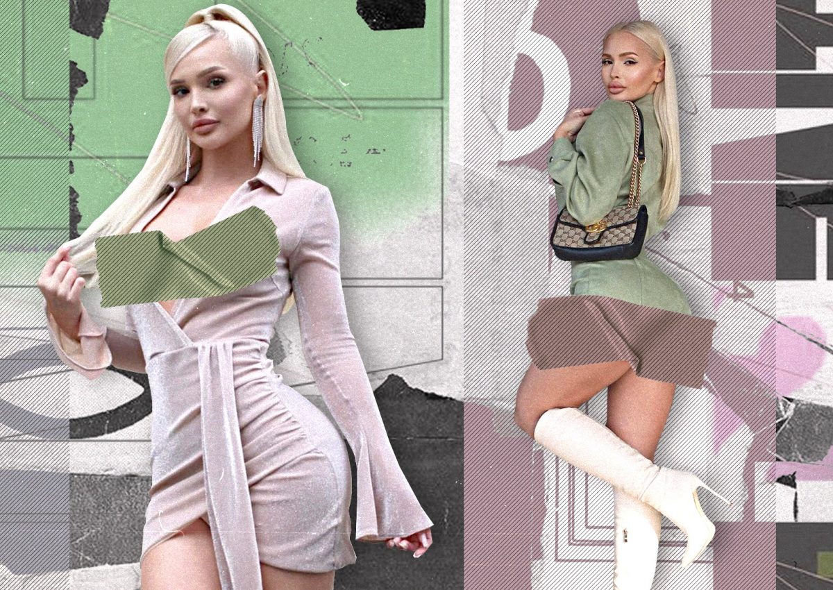 Imagine Stire Cum arată cea mai „tunată” blondă de pe Insta. O vezi și ți se pare ireală, formele ei te bagă-n „boală” | 2review.ro