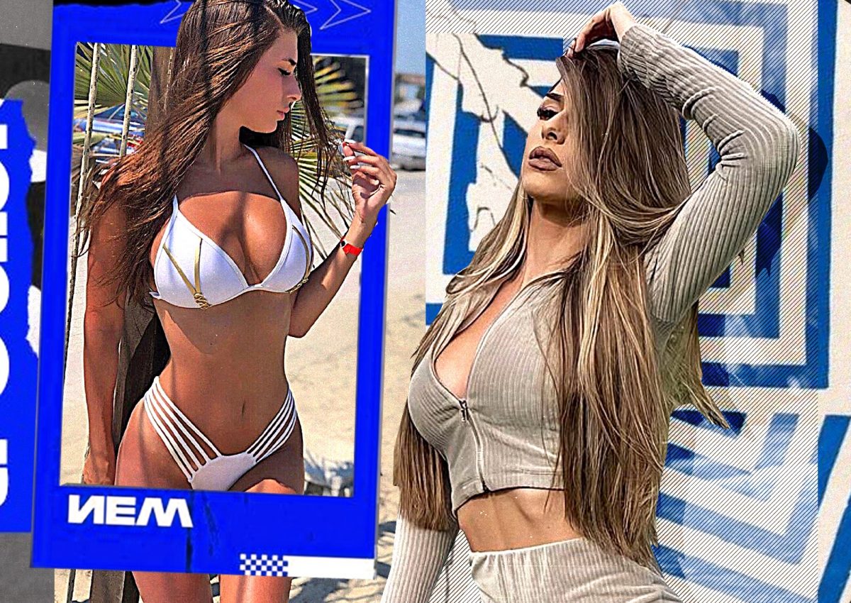 Imagine Stire Larisa e sexy și hot și te zăpăcește de tot! Bruneta stârnește invidie chiar și în fotomodelele perfecte | 2review.ro