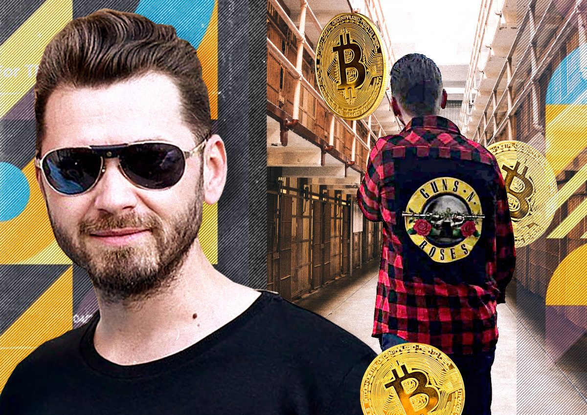 Imagine Stire Costi Alecu este trezit zilnic la cinci dimineața! Am aflat în ce condiții este închis ”Regele criptomonedelor”, în SUA | 2review.ro