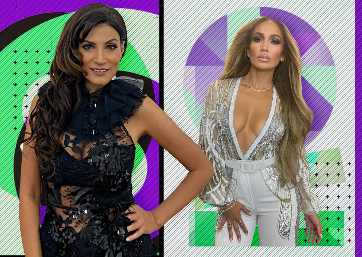 Imagine Stire Ioana Ginghină are aspirații înalte la 44 de ani: “Vreau să fiu ca J. Lo!” | 2review.ro