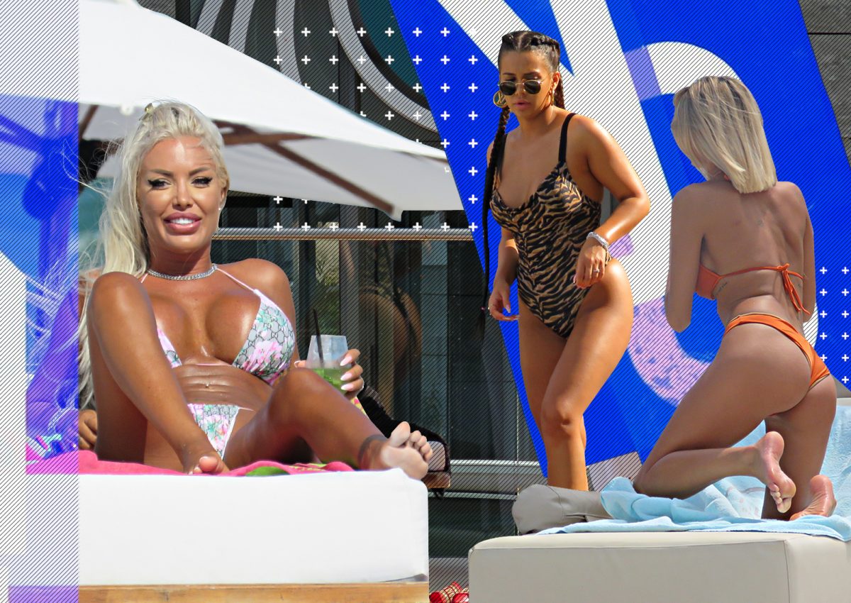 Imagine Stire TOP 40 Dive care s-au afișat toată vara în cele mai sexy poziții și costume de baie! | 2review.ro