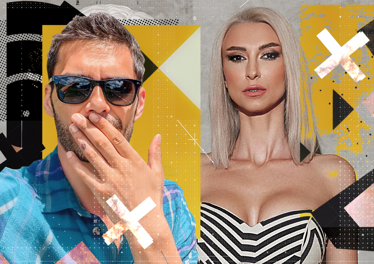 Imagine Stire Andreea Bălan a ”înnebunit” când l-a văzut pe fostul său soț alături de cumnata ei! Cum a comandat cântăreața ștergerea postărilor în care George Burcea apare alături de Sonia Argint | 2review.ro