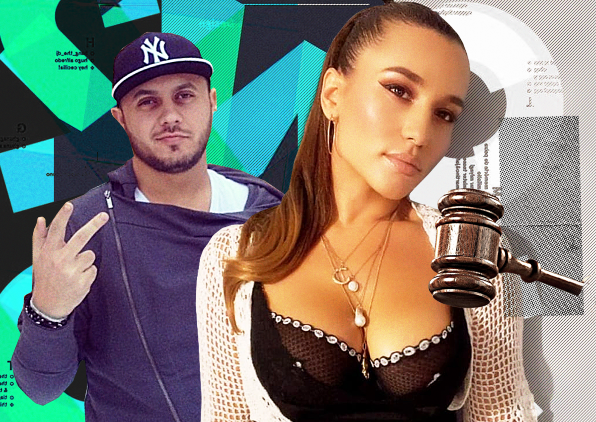 Imagine Stire Se anunță finalul divorțului început acum doi ani? Ce i-a cerut Claudia Pătrășcanu lui Gabi Bădălău înaintea procesului: ”S-ar termina într-o secundă!” | 2review.ro