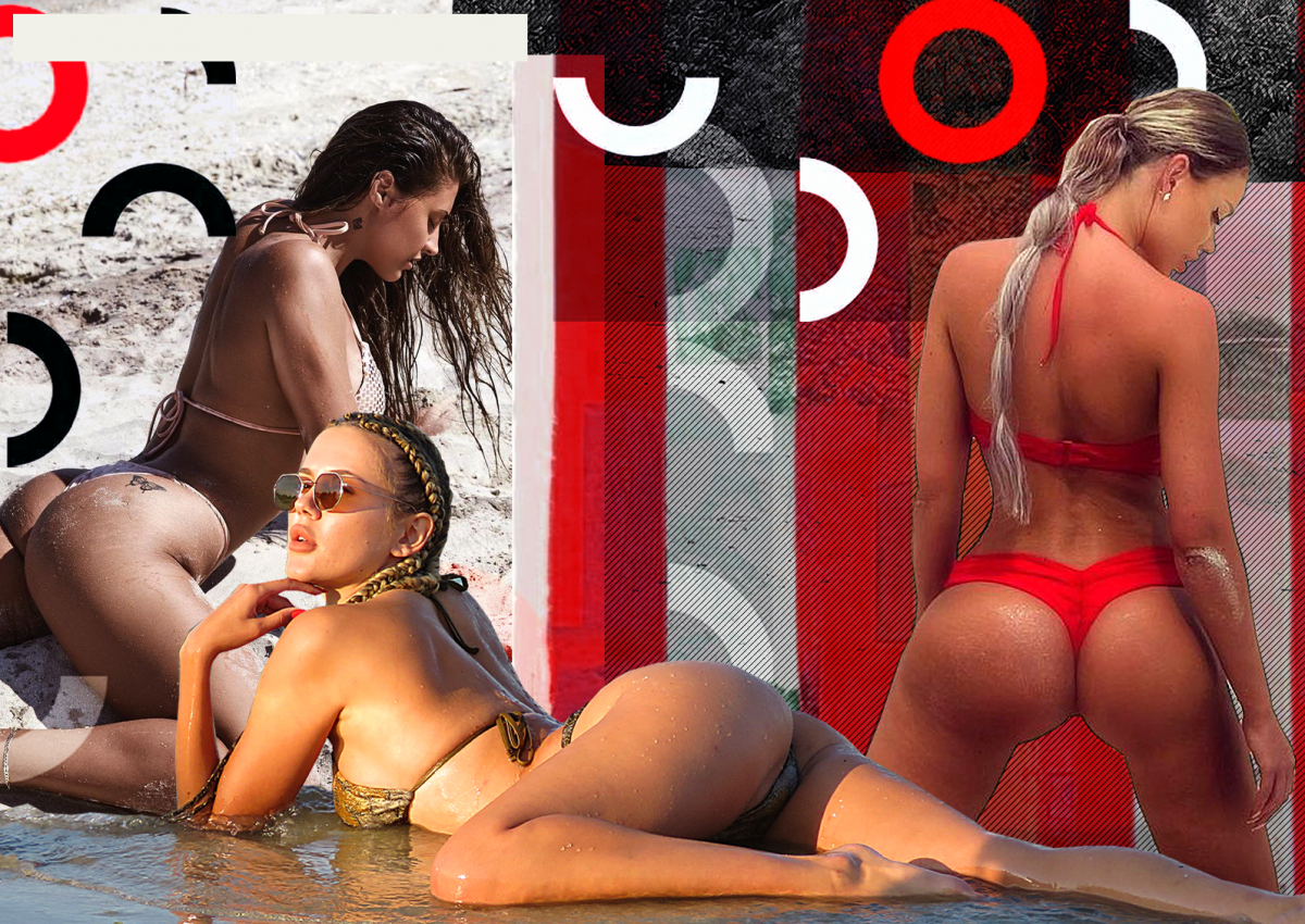 Imagine Stire TOPUL celor mai sexy dive care s-au tăvălit în nisipul fierbinte. Pe ce loc se clasează Bianca Drăgușanu, Emily Burghelea sau Antonia | 2review.ro
