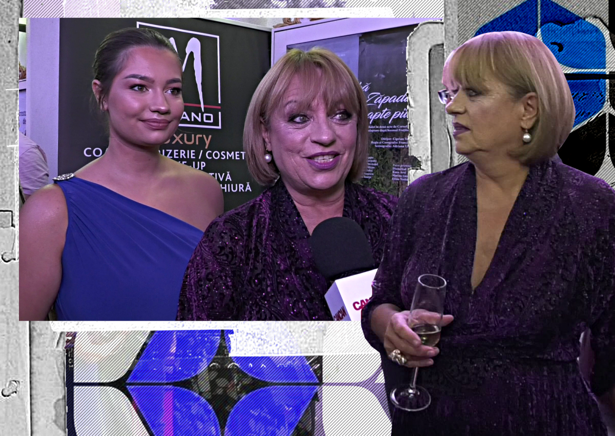 Adriana Trandafir, confesiuni emoționante după experiența din Asia. „Mi-am dat seama că Maria Speranța poate funcționa și fără mine!”
