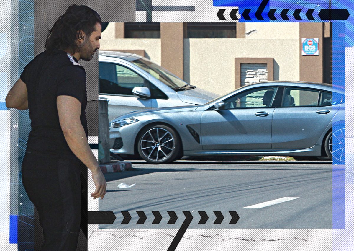 Imagine Stire Pepe a spart ”banca” și și-a luat o mașină care costă cât o vilă! Latino lover-ul își plimbă fetele cu cel mai nou model de BMW! | 2review.ro