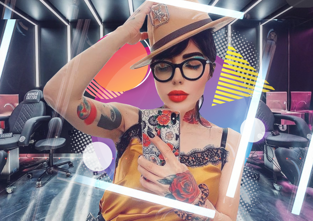 Imagine Stire DJ Wanda a dat lovitura în afaceri, în Londra! Puff Daddy sau Maluma sunt doar câțiva dintre artiștii care-i trec pragul. “Salonul meu este unic în lume … ” | 2review.ro