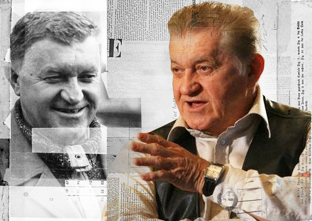 Dorel Vișan, confesiuni emoționante despre viața sa. „Tot timpul m-am confruntat cu singurătatea!”