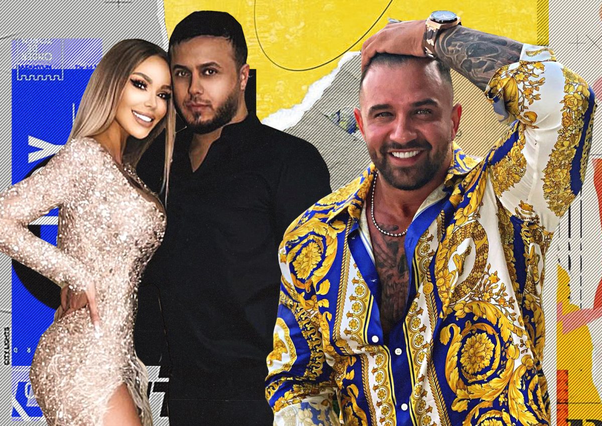 Imagine Stire Gabi Bădălău, acces de furie din cauza lui Alex Bodi?! Bianca Drăgușanu a primit interzis la nunta Elisabetei cu Horia Vlădescu | 2review.ro