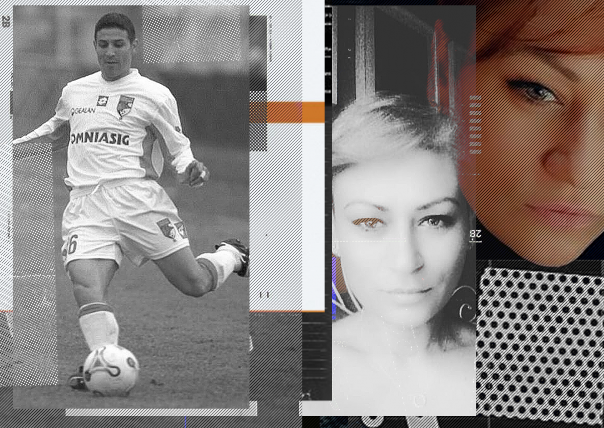 Imagine Stire Roxana, fosta soție a lui Cornel Frăsineanu, îl acuză pe fostul fotbalist! ”Are probleme cu jocurile de noroc și băutura! Și-a văzut copiii în opt ani de maxim trei ori!” | 2review.ro