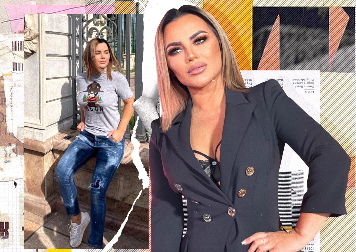 Imagine Stire Aici se mărită Carmen de la Sălciua: ”E atât de frumos, Doamne ajută!” Motivul pentru care artista e o femeie complicată | 2review.ro