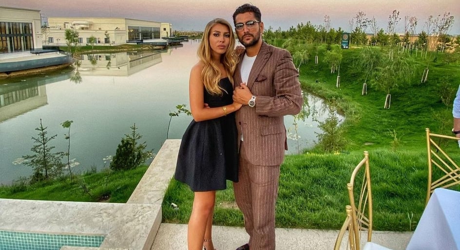 Imagine Stire Cezar Ouatu și Raluca Jurca se pregătesc să devină părinți? : ”Vreau un băiat, un moștenitor” | 2review.ro