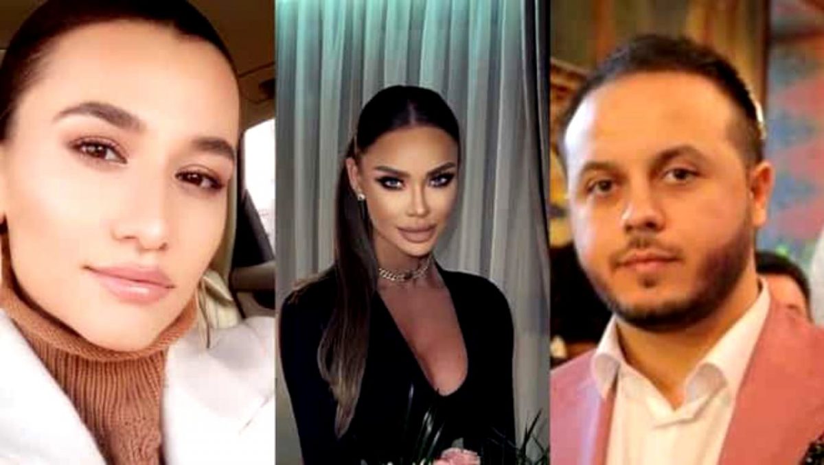 Imagine Stire Cum o răsfață Gabi Bădălău pe Bianca Drăgușanu, după ce afaceristul a fost surprins în tandrețuri cu Claudia Pătrășcanu | 2review.ro