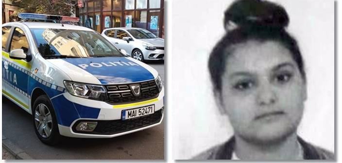 Ați văzut-o? O minoră de 14 ani a fost dată dispărută. Autoritățile au demarat căutările