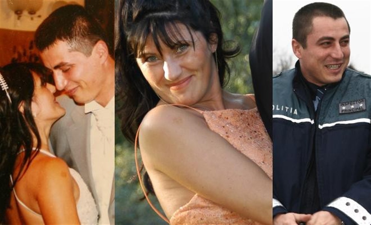 Cristian Cioacă se află la închisoare după ce a ucis-o pe Elodia Ghinescu