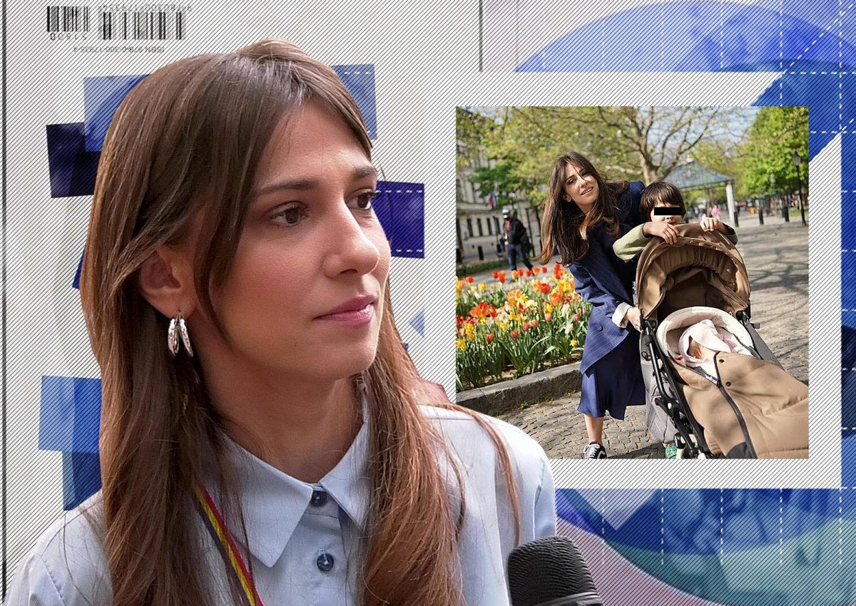 Imagine Stire Dana Rogoz, de urgență cu fiica la spital. “Trebuie să avem grijă!” Ce a pățit micuța | 2review.ro