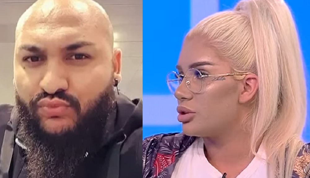 Imagine Stire În ce relații au rămas Bia Khalifa și Dani Mocanu, după ce au format un cuplu când tânăra avea 15 ani | 2review.ro
