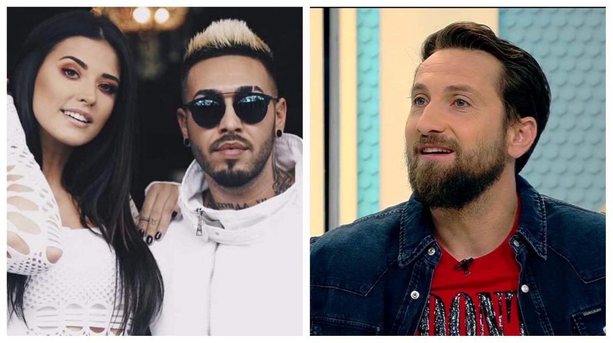 Imagine Stire Dani Oțil, dezvăluire în direct despre Antonia! Cum a reacționat Alex Velea: ”Știe că sunt bărbat adevărat” | 2review.ro