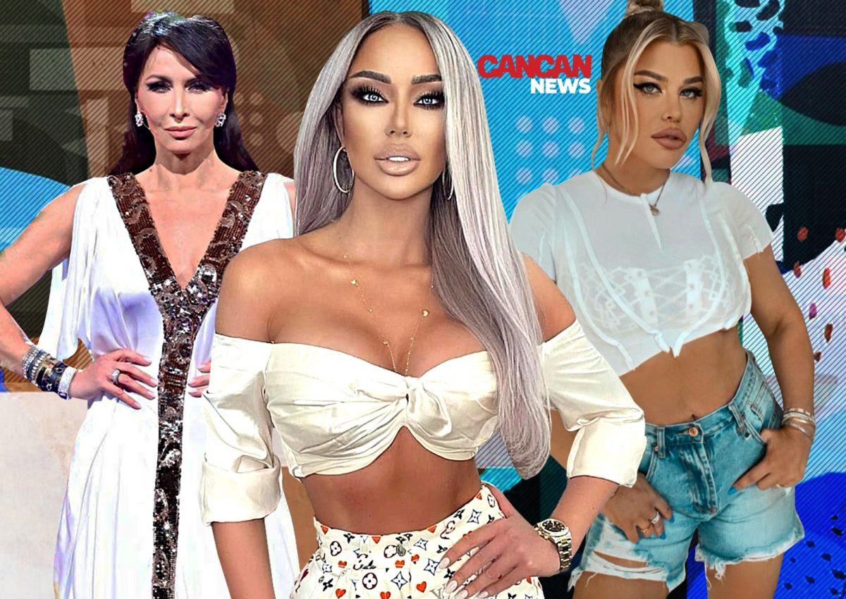 Imagine Stire Cum s-au „transformat” divele din showbiz după intervențiile estetice. S-au operat până nu au mai semănat cu „varianta inițială” | 2review.ro