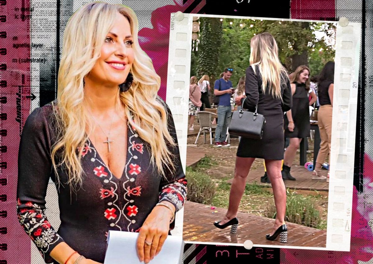 Imagine Stire Cum arată, de fapt, Florentina Opriș fără filtrele din social media. Pe Instagram este „păpușă”, dar realitatea-i bate la ușă | 2review.ro